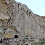 ( تصاویر) بان مسیتی یا غارهای سه گانه تیس، سفری به تاریخ دو هزار ساله