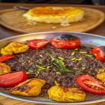 طرز تهیه تاوا کبابی تبریزی