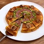 (تصاویر) طرز تهیه خاگینه تبریزی مغزدار ؛ دسر خوشمزه زمستانی