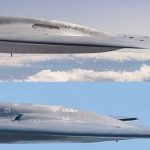 مقایسه بمب افکن B-21 و B-2 ؛ الماس‌های نیروی هوایی آمریکا