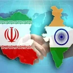 بندر چابهار مسیری برای مبادله کالا بین ایران و هند