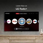 ال‌جی سرویس پخش صوتی رایگان +LG Radio را راه‌اندازی کرد