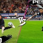 فیفا (FiFA) یا پی اس (PES)؟ مقایسه دو رقیب سرسخت!