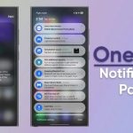 نگاه نزدیک به منوی نوتیفیکیشن گوشی‌های سامسونگ در آپدیت One UI 7 + عکس