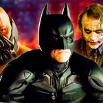 ( تصاویر) نگاهی عمیق‌تر به فیلم Dark Knight ؛ شیر یا خط؟