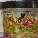 (ویدئو) نحوه درست کردن «ترشی لیته بادمجان» سنتی و اصیل در خانه