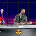 (ویدئو) حمله عبدالله روا، مجری تلویزیون به مسئولان فدراسیون فوتبال!