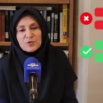 (ویدئو) معادل فارسی واژه «فوروارد» اعلام شد