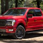 (تصاویر) فورد F-150 پرفروش‌ ترین خودروی آمریکا برای چهل و سومین بار!