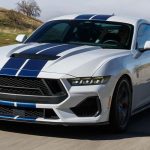 بازگشت موستانگ شلبی GT350، اما نه از طرف فورد