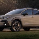 معرفی 2026 Subaru Crosstrek Hybrid