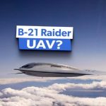 (تصاویر) آیا بمب افکن پنهانکار B-21 Raider می تواند بدون خلبان پرواز کند؟