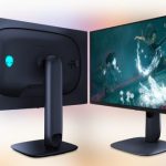 بالاترین تراکم پیکسلی OLED در جهان در مانیتور گیمینگ Alienware