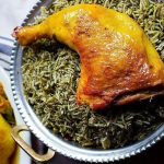 روش تهیه شوید پلو با مرغ؛ فوت و فن خوشمزه شدن شوید پلو