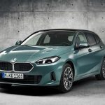 خودرو هاچبک BMW 120i به ایران وارد شد