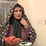 (عکس) قابی دیده نشده از مراسم عروسی «مریم امیرجلالی» در 29 بهمن 1349