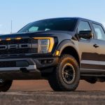 پیکاپ غول پیکر فورد F-150 همچنان پرفروش ترین پیکاپ آمریکا