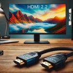 استانداردهای HDMI 2.2 و DisplayPort 2.1b برای دگرگونی دنیای اتصالات تصویر متولد شدند