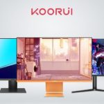 اولین مانیتور گیمینگ 750 هرتزی جهان با برند KOORUI در راه است