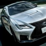 مرگ لکسوس RC و RC F