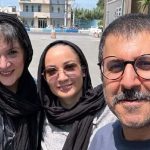 (عکس) سفر در زمان؛ «ریما رامین فر و هومن حاجی عبداللهی»؛ سال 93