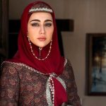(عکس) تغییر چهره میترا رفیع بعد 3 سال؛ گلنار سریال گیلدخت در 30 سالگی