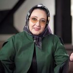 (عکس) سفر در زمان؛ دیدار «برزو ارجمند و همسرش با کتایون ریاحی»؛ دهه 90