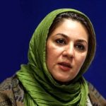 (عکس) سفر در زمان؛ «ستاره اسکندرى، مریم معینى، شهاب حسینى و رضا عظیمى»؛ سال 74