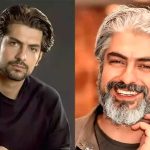 (عکس) سفر در زمان؛ «مهدی پاکدل، حسین پاکدل و همسرش عاطفه رضوی»؛ سال 94
