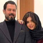 (عکس) خبرسازان روز؛ استایل جدید «نفس، پژمان بازغی و مستانه مهاجر» در یک مراسم