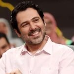 (عکس) تیپ و چهره متفاوت «کوروش تهامی و همسرش» در دبی