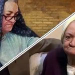(عکس) سفر در زمان؛ «کیومرث پور احمد و مادرش» در دهه 60؛ «فرهاد» در 7 سالگی