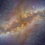 یک سیاه چاله غول پیکر در شرف برخورد با کهکشان راه شیری است!