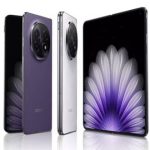 اوپو فاید N5 به عنوان باریکترین گوشی تاشو جهان رونمایی شد اوپو فاید N5 به عنوان باریکترین گوشی تاشو جهان رونمایی شد