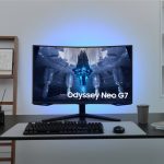 بررسی مانیتور گیمینگ سامسونگ Odyssey Neo G7 ؛ لذت غرق شدن در دنیای بازی‌ها