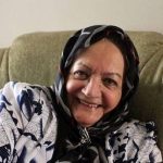 (عکس) سفر در زمان؛ «شهلا ریاحی» در سال 35؛ گلی زنگنه در دهه 50