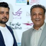 (عکس) سفر در زمان؛ «عبدالرضا اکبری و پسرش پندار» در دهه 60