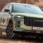 شرایط فروش لوکانو L7، شاسی بلند جدید بازار ایران – بهمن 1403