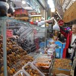 (تصاویر) حال و هوای بازار تجریش در آستانه ماه رمضان