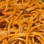 (ویدئو) طرز تهیه پاستای سیسیلی در 5 دقیقه به سبک آشپز مشهور ایتالیایی