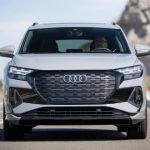 شاسی بلند برقی آئودی Q4 50 e-tron quattro 2025 به‌زودی در ایران