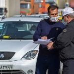 رقم نجومی جرائم رانندگی در تعطیلات نوروز ۱۴۰۴