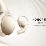 هدفون جدید Earbuds Open آنر مجهز به مترجم هوشمند؛ تجربه‌ای بی‌نظیر از هوش مصنوعی