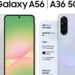 آشنایی با قابلیت‌های برجسته گوشی‌های جدید Galaxy A56 و Galaxy A36 سامسونگ