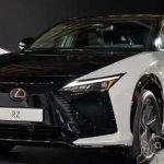 لکسوس RZ جدید با امکاناتی خاص معرفی شد