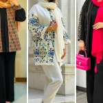 مانتو جدید و یونیک زنانه؛ کلکسیون ۱۵ طراحی خاص برای استایل متفاوت در 1404