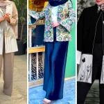 مانتو مد روز مخصوص عید؛ کلکسیون ۱۵ طرح شیک و متفاوت برای سال نو