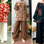 تونیک مانتویی شیک؛ کلکسیون ۱۵ طرح زیبا و راحت برای خانم‌ها