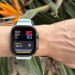 تفاوت های اپل واچ اولترا ۲ با applewatch ultra