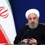 عکس؛ سفر در زمان؛ «سردار سلیمانی و حسن روحانی در یک نشست»؛ سال 97
